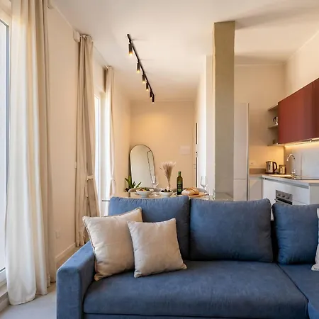 Apart-hotel Terrazze Gargasole Panoramic View 3*