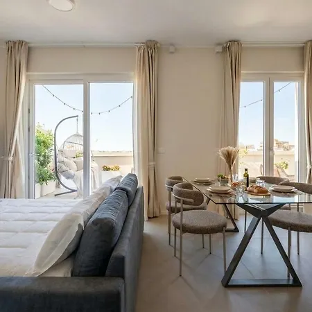 Apart-hotel Terrazze Gargasole Panoramic View Bari
