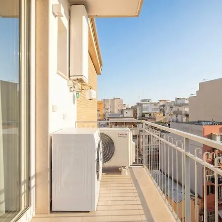 شقة فندقية Terrazze Gargasole Panoramic View باري