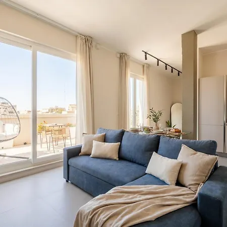 Terrazze Gargasole Panoramic View Apart-hotel 3*